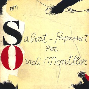 “Salvat-Papasseit”的封面