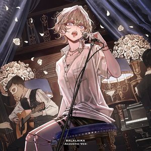 Imagem de 'BALALAIKA Acoustic Ver.'