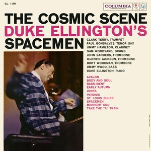 Image for 'Duke Ellington's Spacemen: The Cosmic Scene (Expanded Edition)'