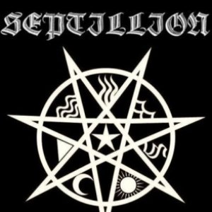 “Septillion”的封面