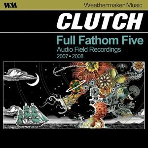 'Full Fathom Five: Audio Field Recordings 2007/2008' için resim