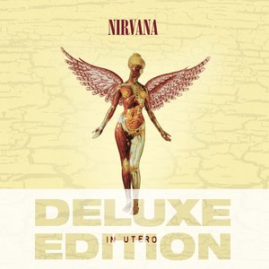 “In Utero (Remastered)”的封面