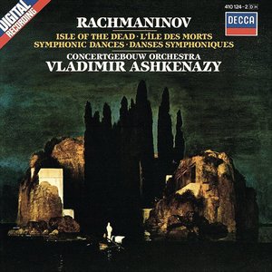 Zdjęcia dla 'Rachmaninoff: The Isle of the Dead; Symphonic Dances'