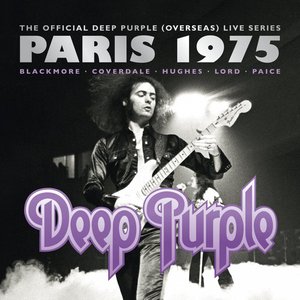 Bild för 'The Official Deep Purple (Overseas) Live Series: Paris 1975'