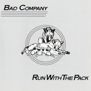 Image for 'Run With the Pack'