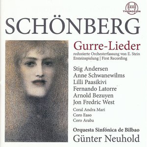 Image for 'Schönberg: Gurre-Lieder'