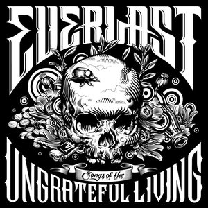 “Songs of the Ungrateful Living”的封面