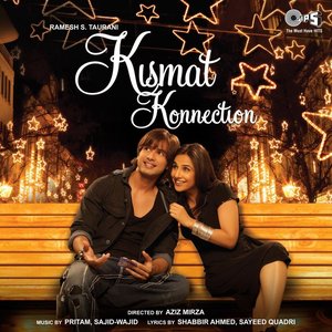 Image pour 'Kismat Konnection (Original Motion Picture Soundtrack)'