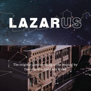 Image for 'Lazarus (Original Cast Recording)'