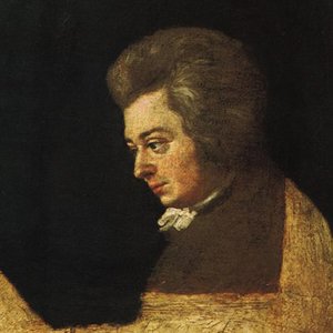 Image for 'Wolfgang Amadeus Mozart'