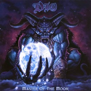 “Master of the Moon (Deluxe Edition;2019 – Remaster)”的封面