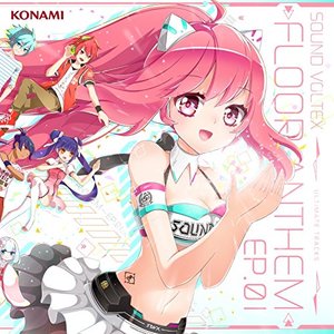 Imagen de 'SOUND VOLTEX ULTIMATE TRACKS -FLOOR ANTHEM- EP.01'