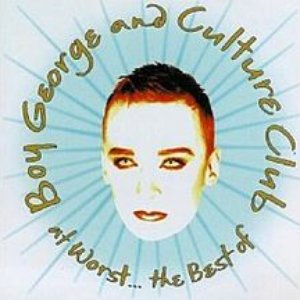 Immagine per 'At Worst...The Best of Boy George and Culture Club'