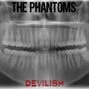 “Devilish - Single”的封面