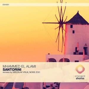 Image for 'Santorini'