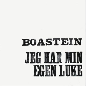 Image for 'Jeg har min egen luke'