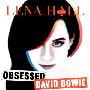 “Obsessed: David Bowie”的封面