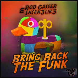 Image for 'Bring Back The Funk'