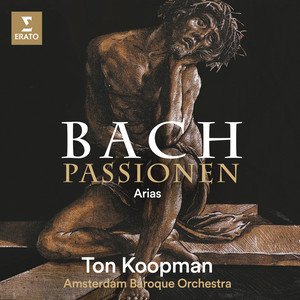 Image for 'Bach: Passionen - Arias'