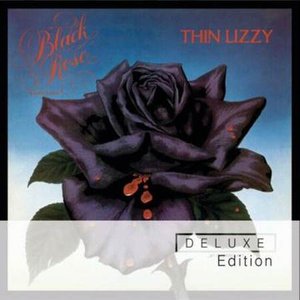 “Black Rose (Deluxe Edition)”的封面