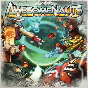 Image for 'Awesomenauts'