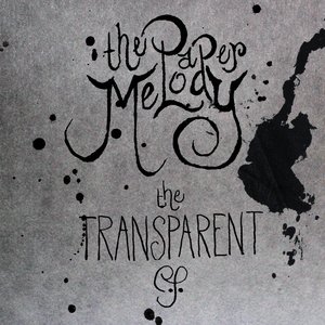 'The Transparent - EP'の画像