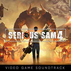 Image for 'Serious Sam 4 (Video Game Soundtrack)'