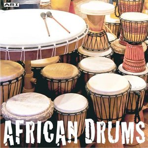 Image for 'African Drums'