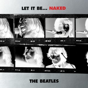 Image for 'Let It Be... Naked'