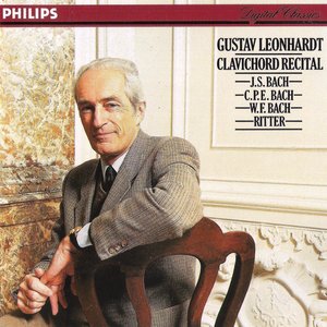 Image for 'Clavichord Recital'