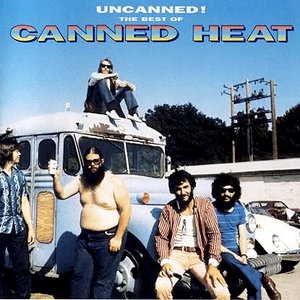 Изображение для 'Uncanned! The Best of Canned Heat'