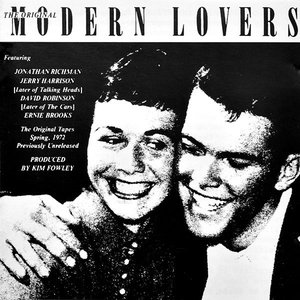 'The Original Modern Lovers' için resim