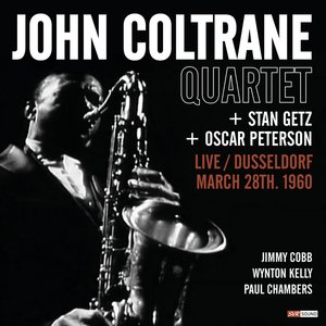 'John Coltrane Quartet + Stan Getz + Oscar Peterson: Live Dusseldorf 1960 (Live Restauración 2024)'の画像