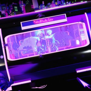 Imagen de 'teknobloody line'