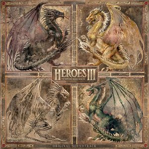 Image for 'Heroes of Might and Magic III Original Soundtrack'