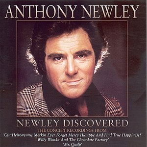 Image for 'Newley Discovered'