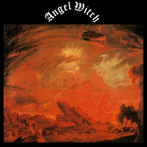 Bild für 'Angel Witch'