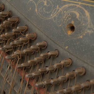 “You, You’re A History In Rust”的封面