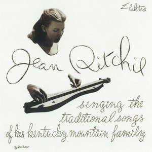 Image for 'Singing traditional songs of her Kentucky mountain family'