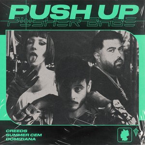 “Push Up (Pusher Babe)”的封面