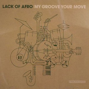'My Groove Your Move'の画像