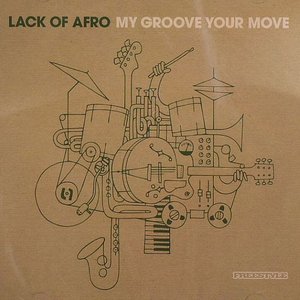 Image for 'My Groove Your Move'