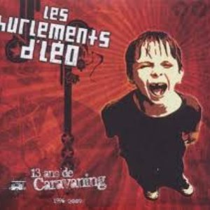 “13 ans de Caravaning”的封面