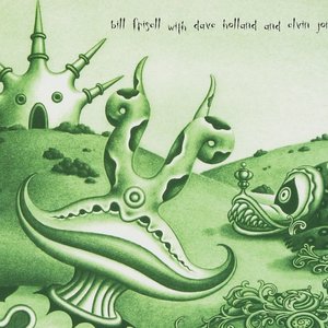 Bild för 'Bill Frisell with Dave Holland and Elvin Jones'