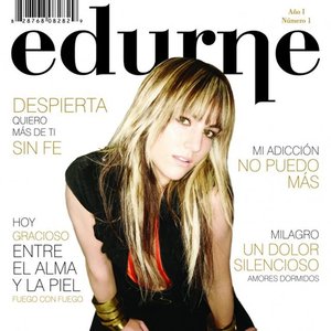“Edurne”的封面