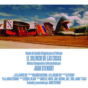 Image for 'El Silencio de las Cosas (Banda de Sonido Original para la Pelicula)'
