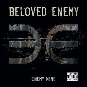 “Enemy Mine”的封面