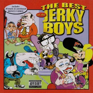 Изображение для 'The Best of the Jerky Boys'