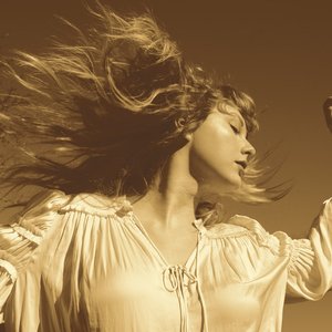 “Fearless: Taylor's Version”的封面