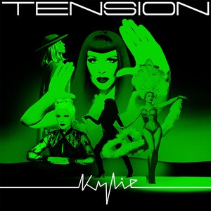 “Tension - Single”的封面
